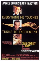 James Bond contra Goldfing